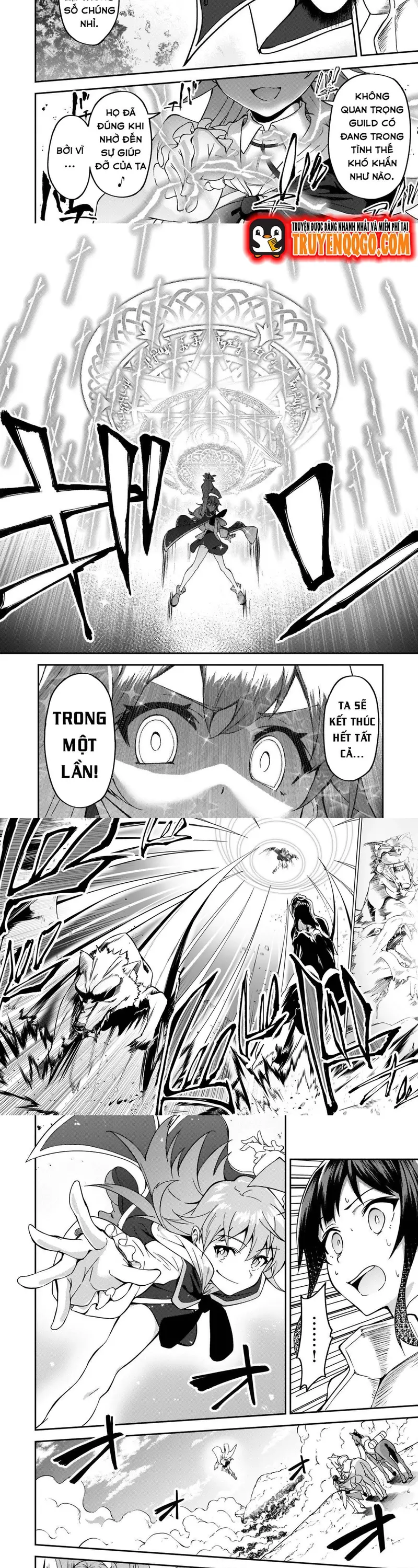 S-Rank Boukensha De Aru Ore No Musume-Tachi Wa Juudo No Father-Con De Shita: Chapter 17