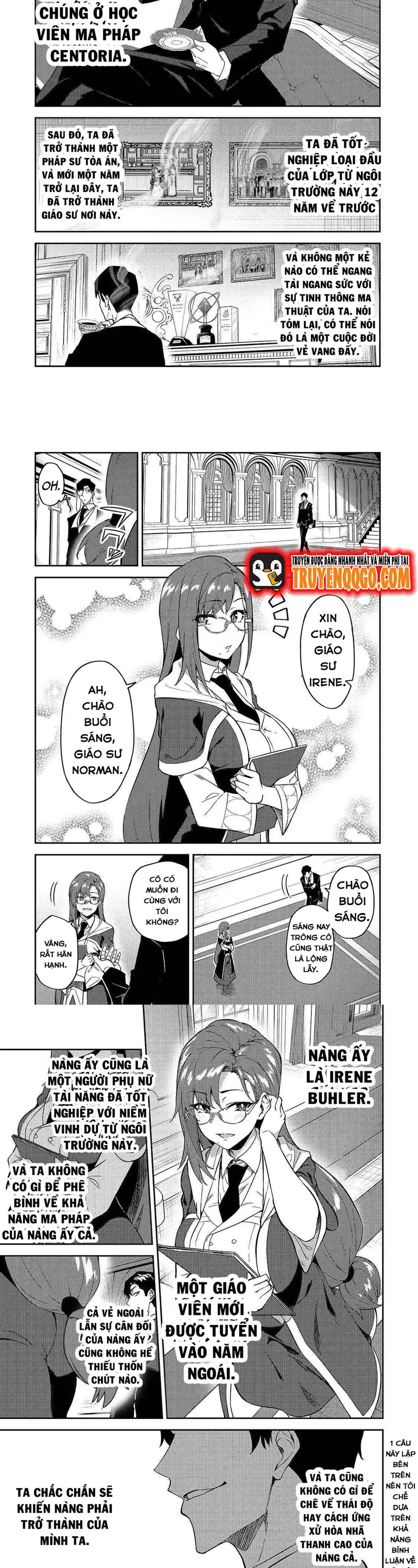 S-Rank Boukensha De Aru Ore No Musume-Tachi Wa Juudo No Father-Con De Shita: Chapter 18
