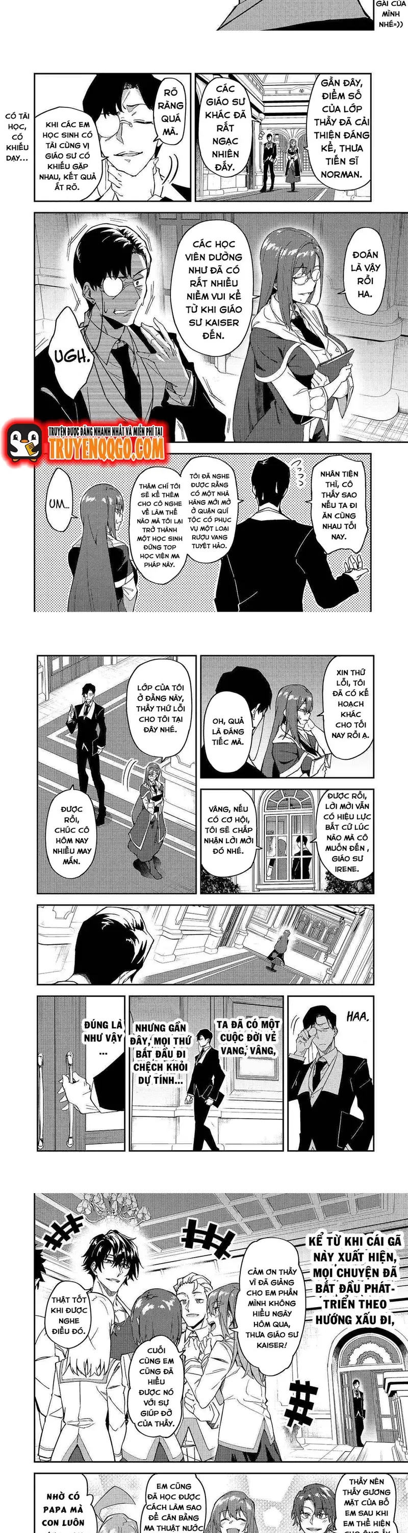 S-Rank Boukensha De Aru Ore No Musume-Tachi Wa Juudo No Father-Con De Shita: Chapter 18