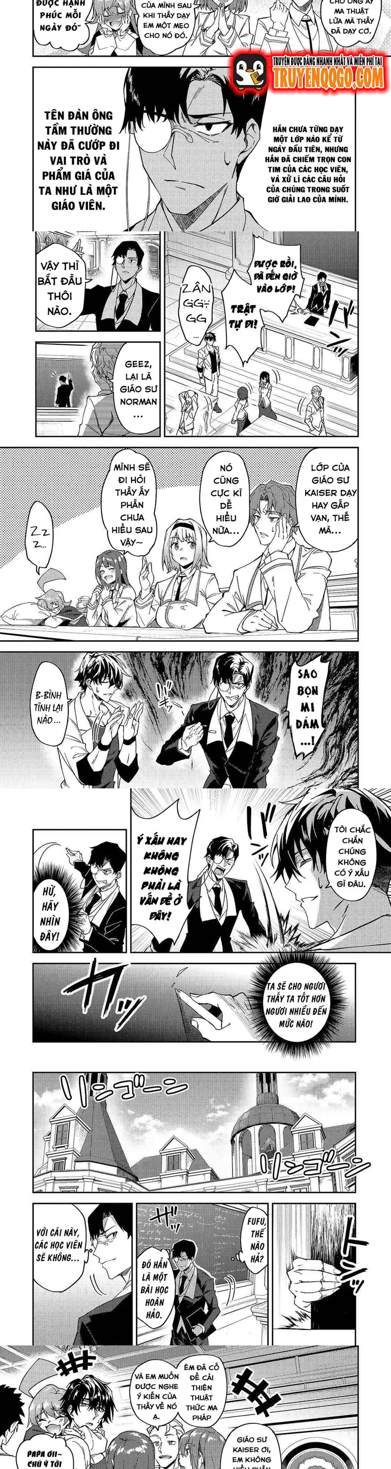 S-Rank Boukensha De Aru Ore No Musume-Tachi Wa Juudo No Father-Con De Shita: Chapter 18