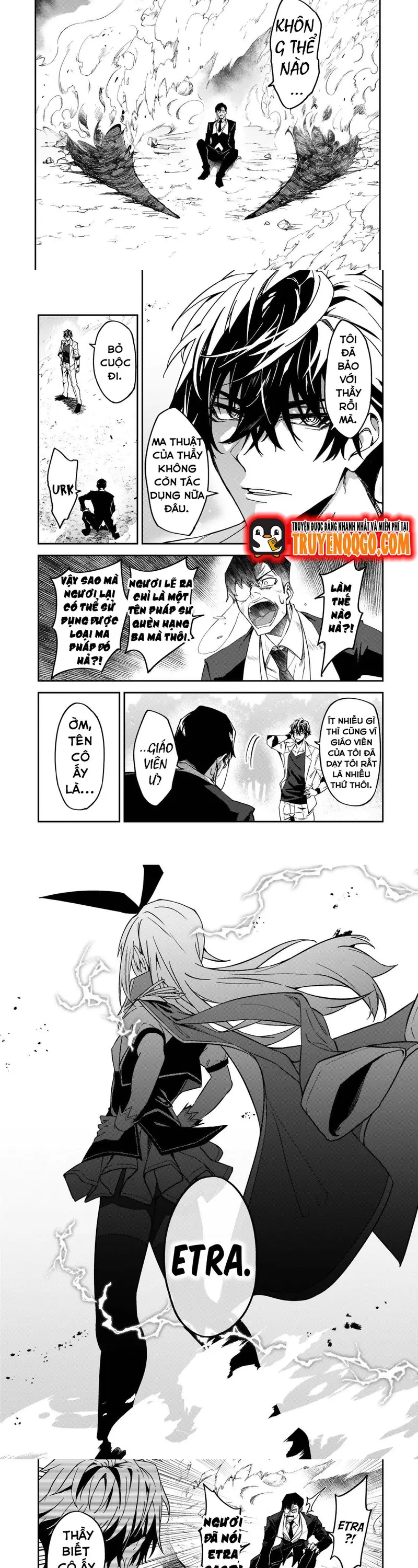 S-Rank Boukensha De Aru Ore No Musume-Tachi Wa Juudo No Father-Con De Shita: Chapter 19