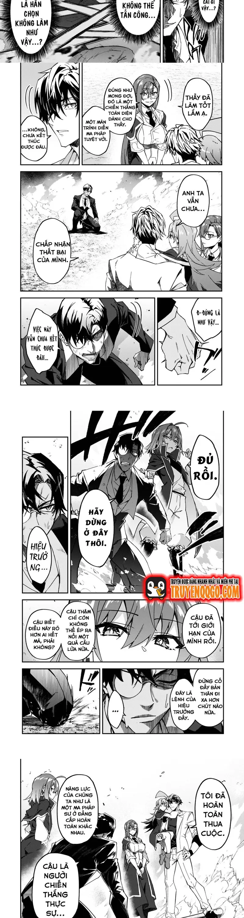 S-Rank Boukensha De Aru Ore No Musume-Tachi Wa Juudo No Father-Con De Shita: Chapter 19