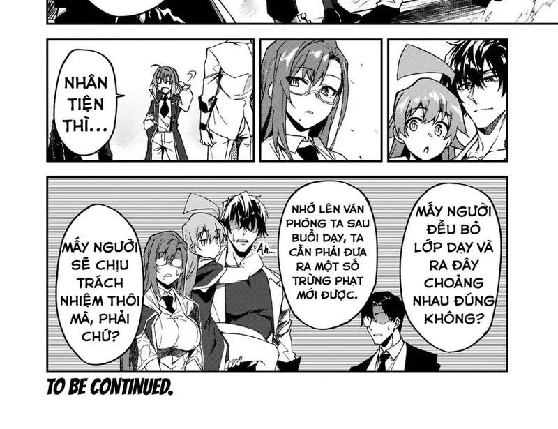 S-Rank Boukensha De Aru Ore No Musume-Tachi Wa Juudo No Father-Con De Shita: Chapter 19