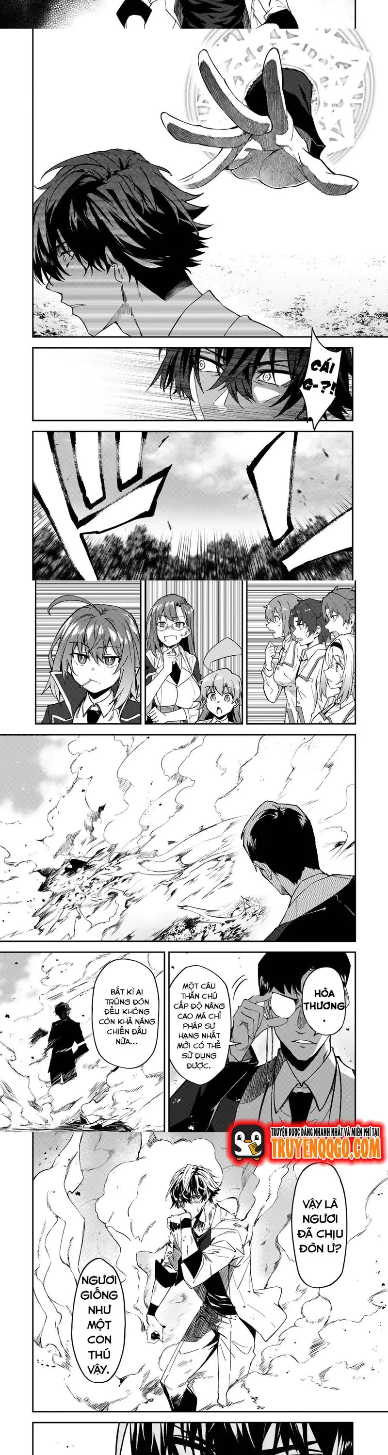 S-Rank Boukensha De Aru Ore No Musume-Tachi Wa Juudo No Father-Con De Shita: Chapter 19