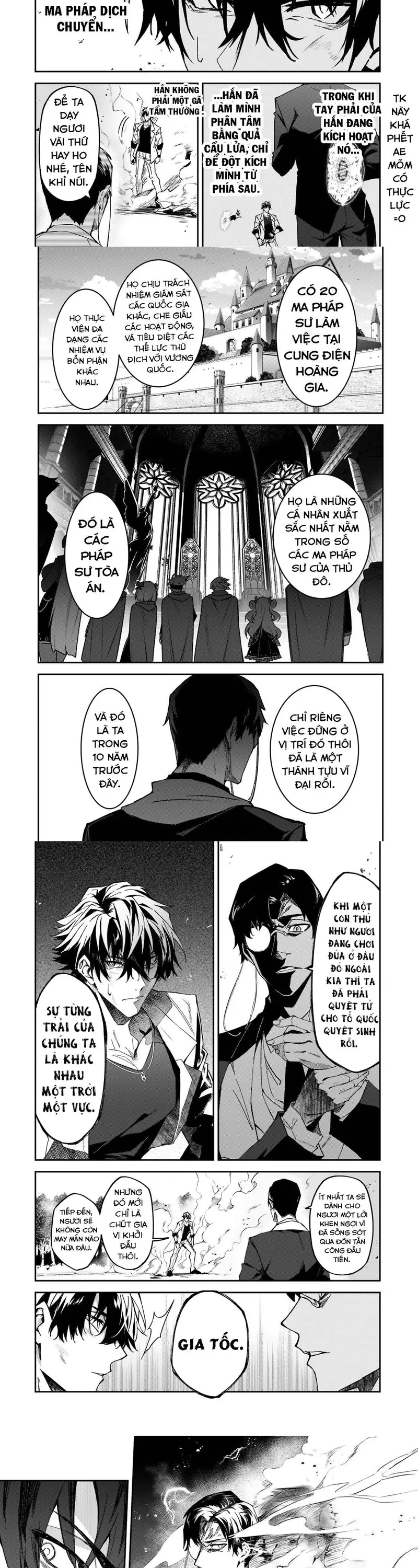 S-Rank Boukensha De Aru Ore No Musume-Tachi Wa Juudo No Father-Con De Shita: Chapter 19