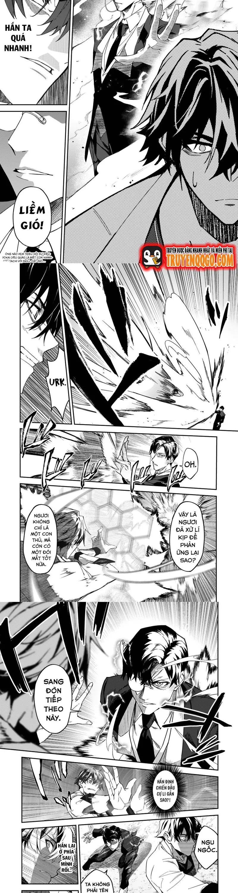 S-Rank Boukensha De Aru Ore No Musume-Tachi Wa Juudo No Father-Con De Shita: Chapter 19