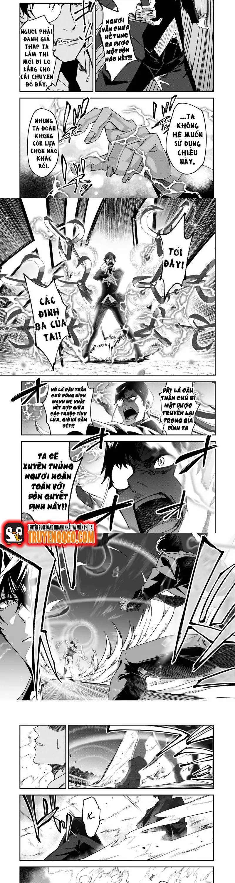 S-Rank Boukensha De Aru Ore No Musume-Tachi Wa Juudo No Father-Con De Shita: Chapter 19