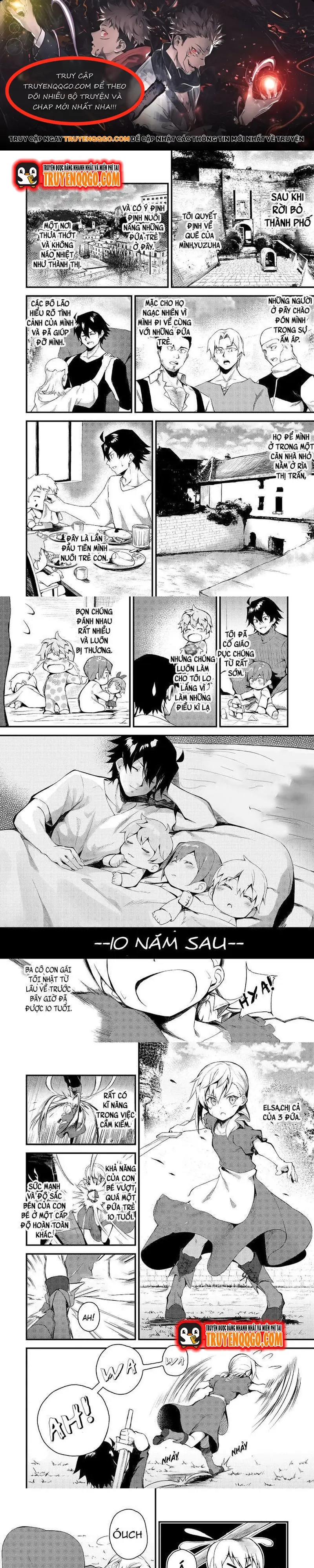 S-Rank Boukensha De Aru Ore No Musume-Tachi Wa Juudo No Father-Con De Shita: Chapter 2