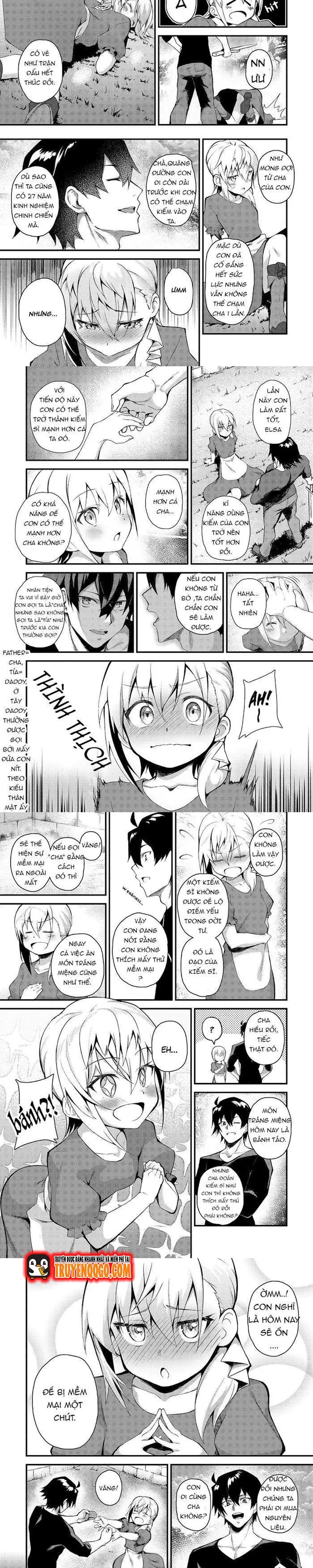 S-Rank Boukensha De Aru Ore No Musume-Tachi Wa Juudo No Father-Con De Shita: Chapter 2