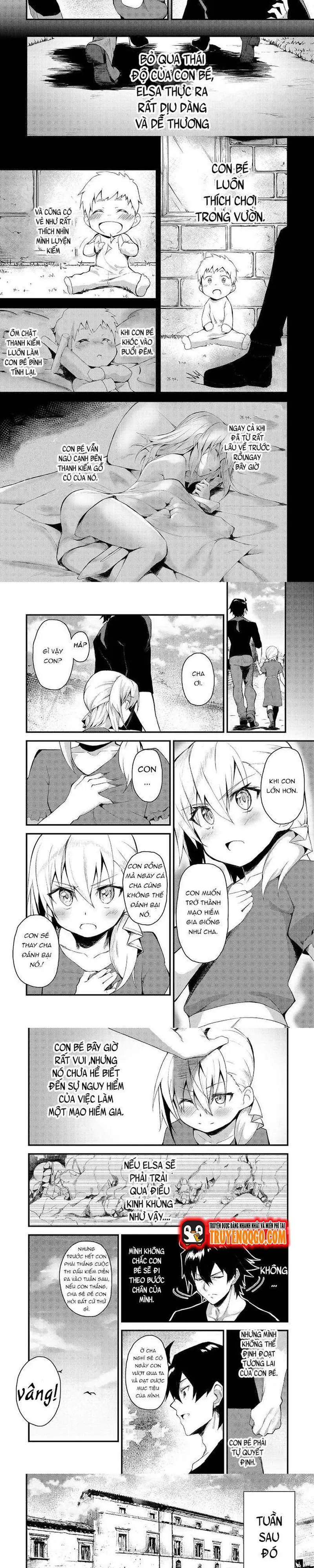 S-Rank Boukensha De Aru Ore No Musume-Tachi Wa Juudo No Father-Con De Shita: Chapter 2