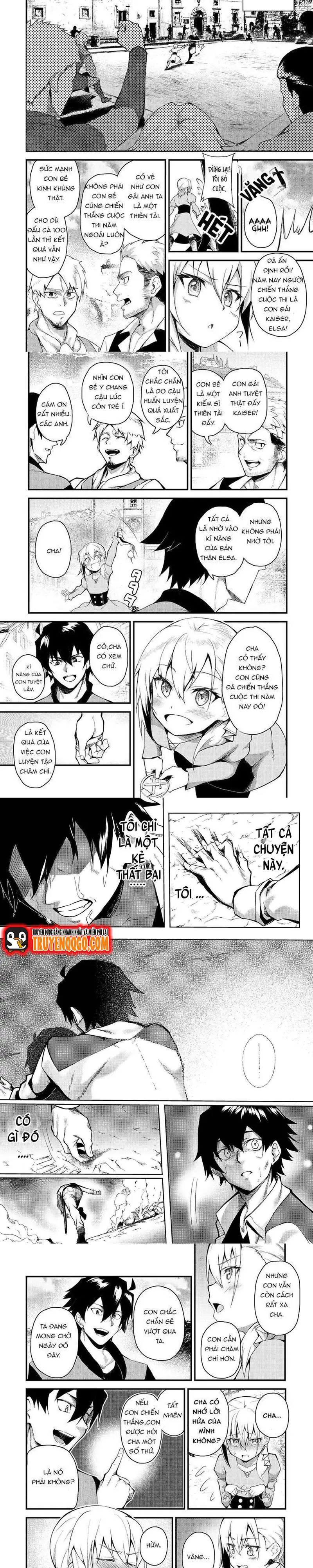 S-Rank Boukensha De Aru Ore No Musume-Tachi Wa Juudo No Father-Con De Shita: Chapter 2