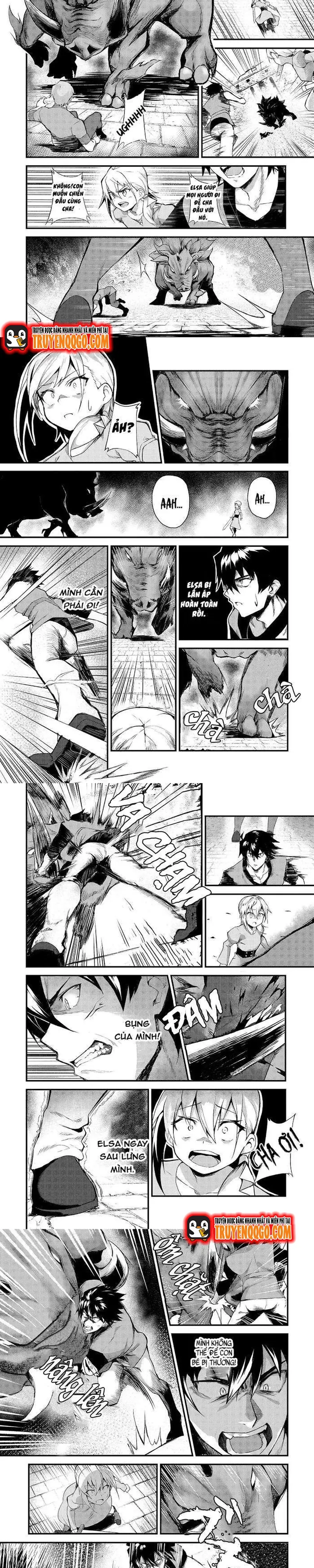 S-Rank Boukensha De Aru Ore No Musume-Tachi Wa Juudo No Father-Con De Shita: Chapter 2