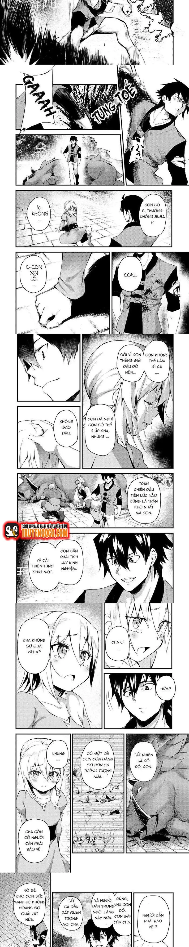 S-Rank Boukensha De Aru Ore No Musume-Tachi Wa Juudo No Father-Con De Shita: Chapter 2