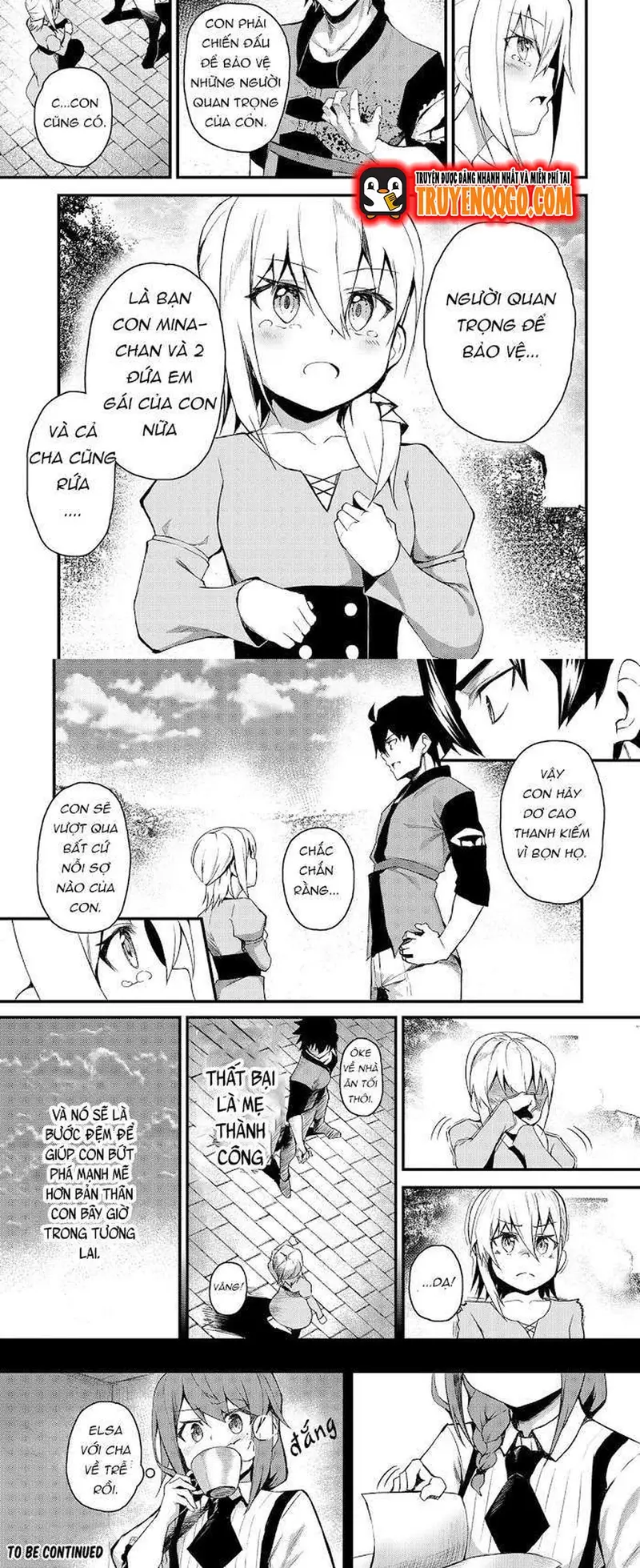 S-Rank Boukensha De Aru Ore No Musume-Tachi Wa Juudo No Father-Con De Shita: Chapter 2