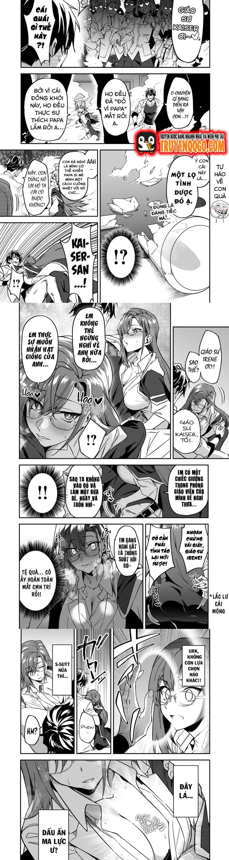 S-Rank Boukensha De Aru Ore No Musume-Tachi Wa Juudo No Father-Con De Shita: Chapter 20