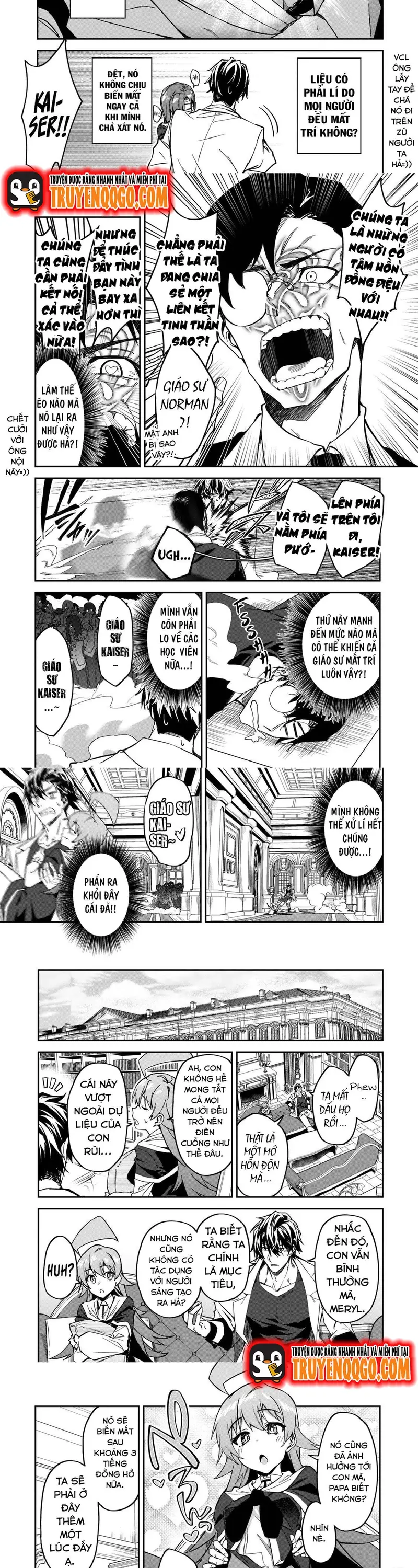 S-Rank Boukensha De Aru Ore No Musume-Tachi Wa Juudo No Father-Con De Shita: Chapter 20