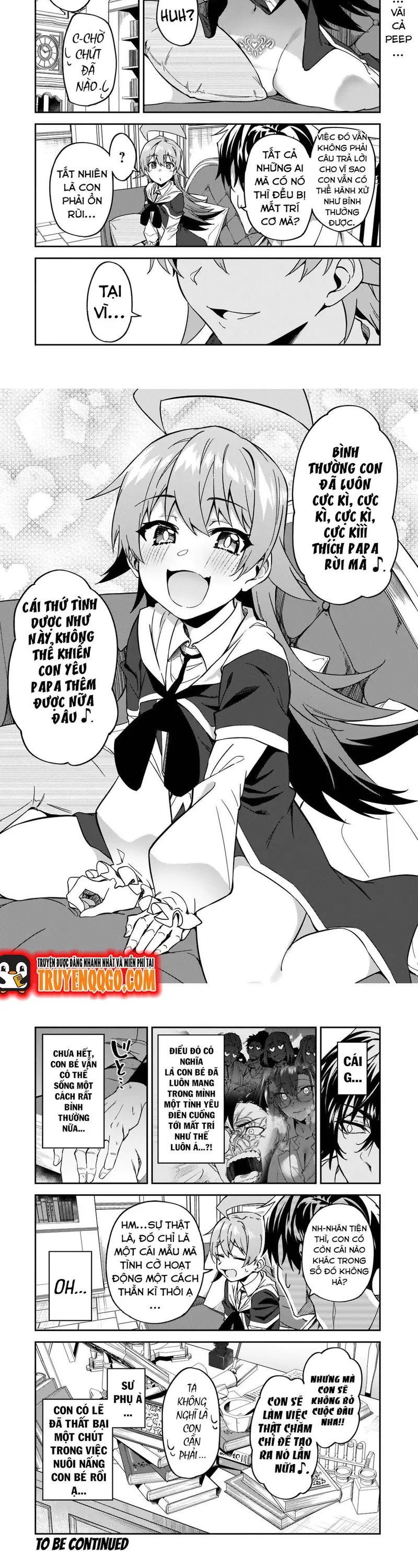 S-Rank Boukensha De Aru Ore No Musume-Tachi Wa Juudo No Father-Con De Shita: Chapter 20