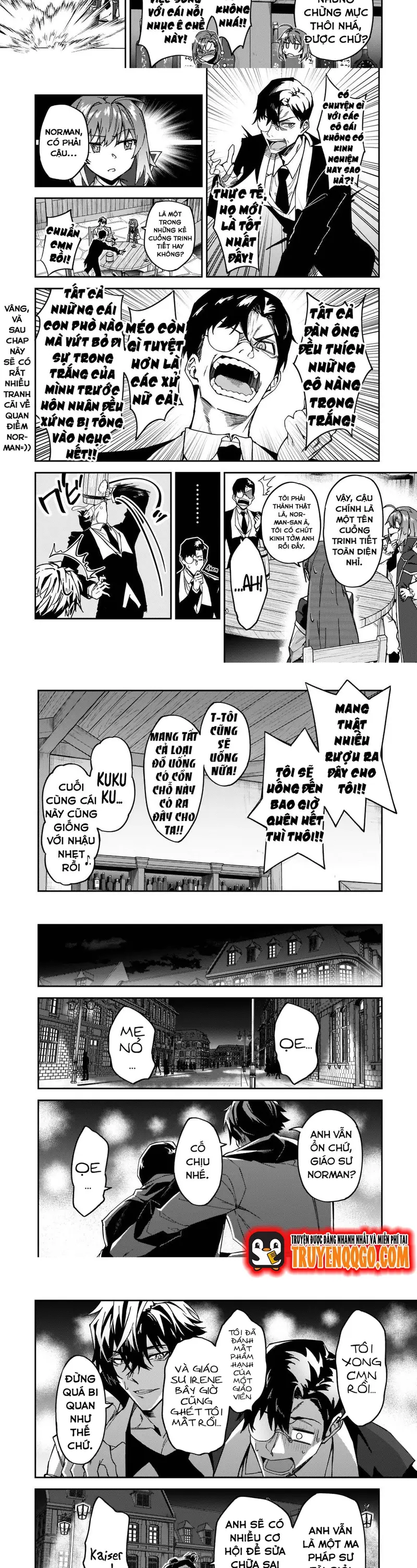 S-Rank Boukensha De Aru Ore No Musume-Tachi Wa Juudo No Father-Con De Shita: Chapter 20