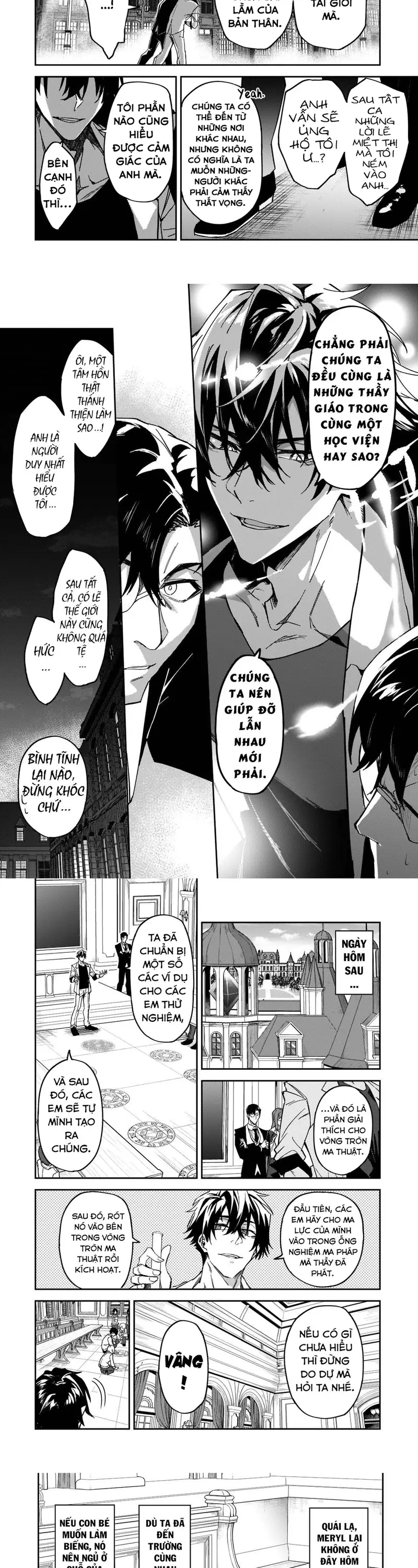 S-Rank Boukensha De Aru Ore No Musume-Tachi Wa Juudo No Father-Con De Shita: Chapter 20