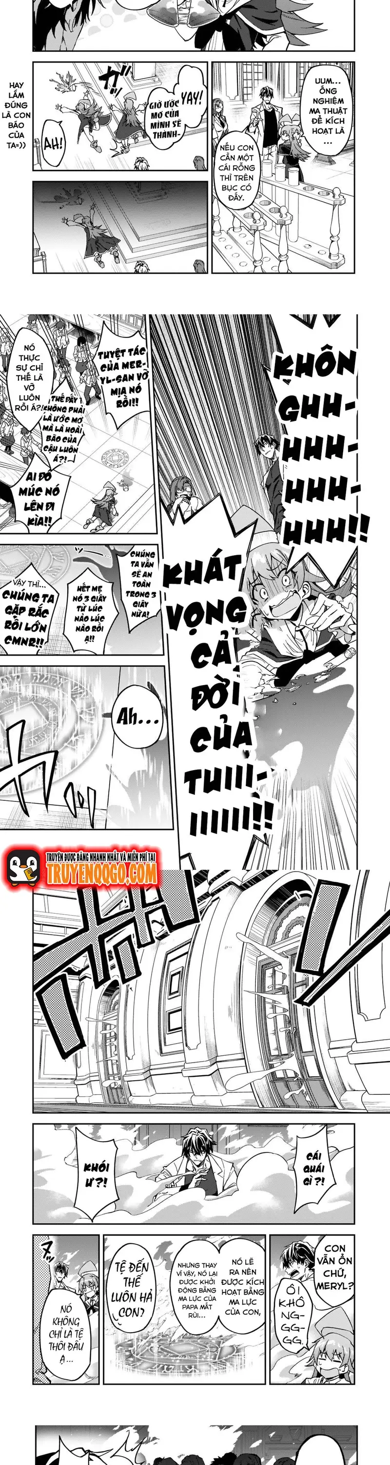 S-Rank Boukensha De Aru Ore No Musume-Tachi Wa Juudo No Father-Con De Shita: Chapter 20