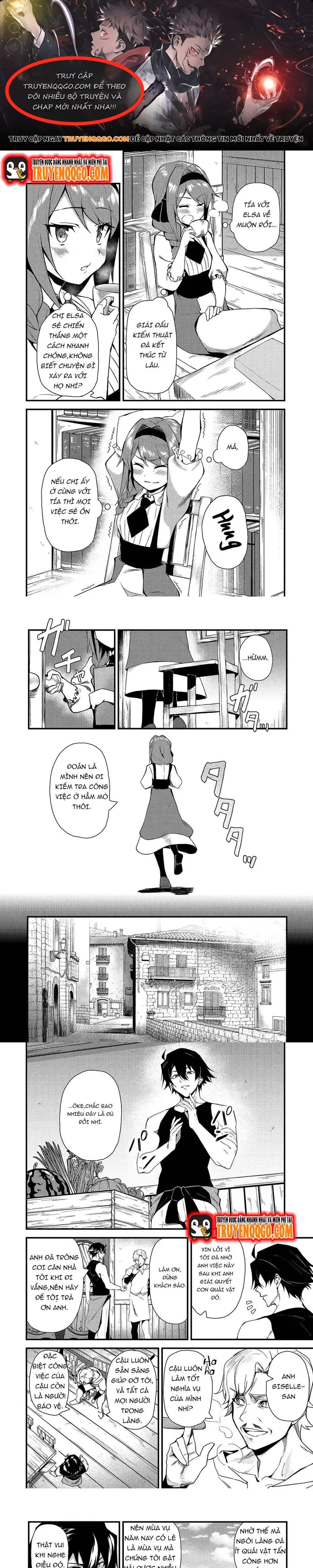 S-Rank Boukensha De Aru Ore No Musume-Tachi Wa Juudo No Father-Con De Shita: Chapter 3