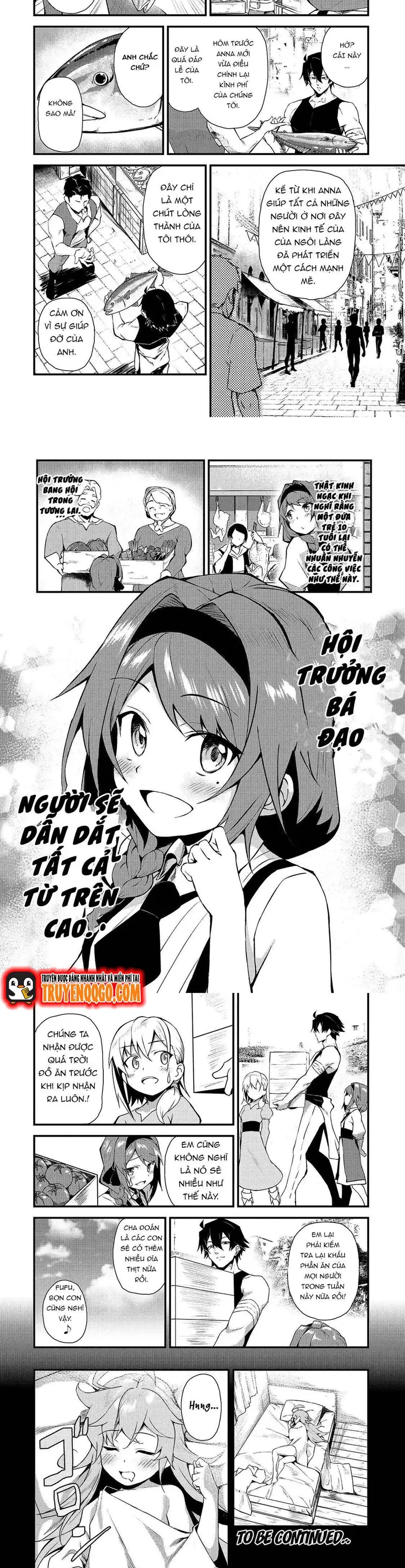 S-Rank Boukensha De Aru Ore No Musume-Tachi Wa Juudo No Father-Con De Shita: Chapter 3