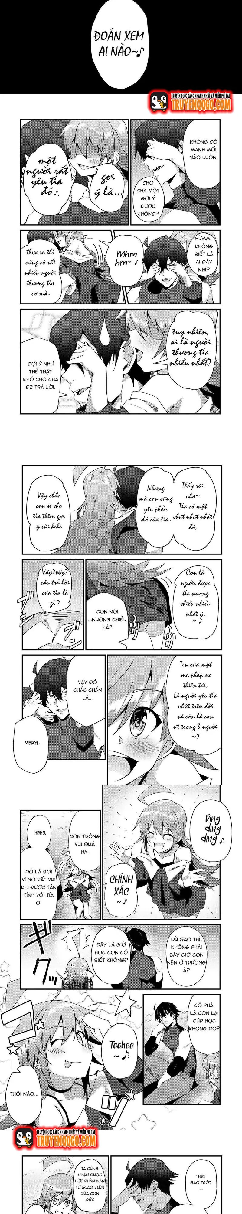 S-Rank Boukensha De Aru Ore No Musume-Tachi Wa Juudo No Father-Con De Shita: Chapter 4