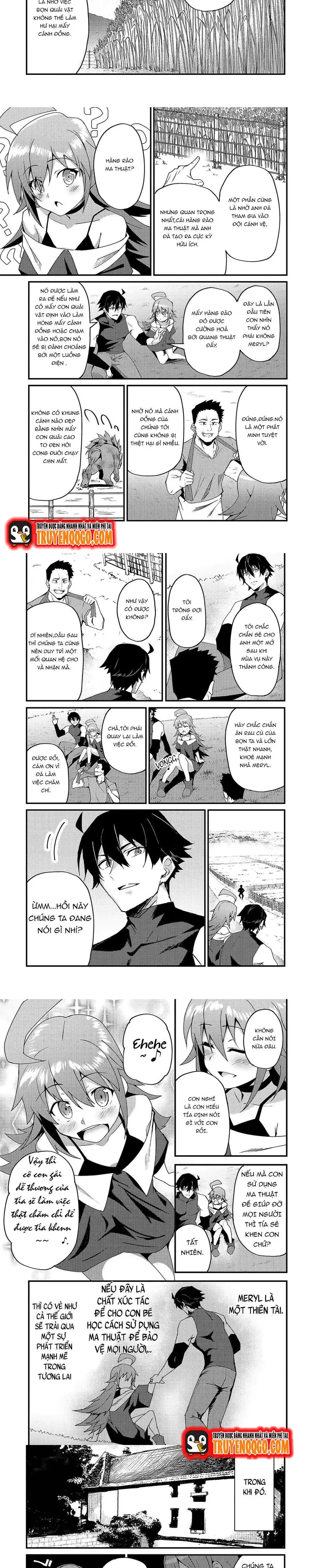 S-Rank Boukensha De Aru Ore No Musume-Tachi Wa Juudo No Father-Con De Shita: Chapter 4