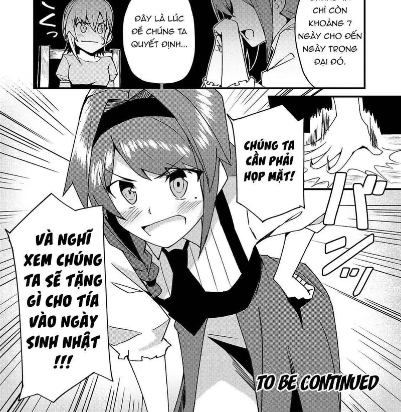 S-Rank Boukensha De Aru Ore No Musume-Tachi Wa Juudo No Father-Con De Shita: Chapter 4