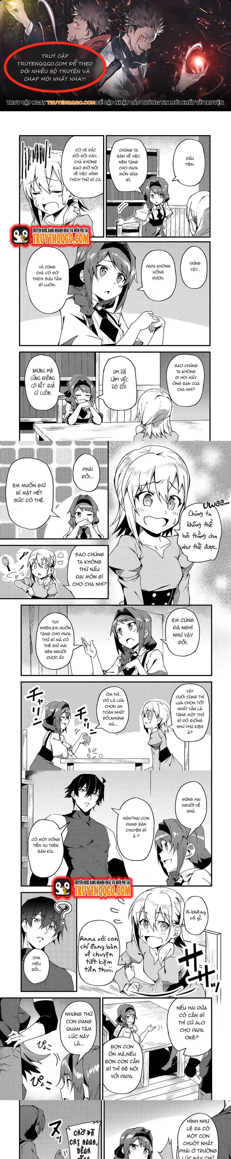 S-Rank Boukensha De Aru Ore No Musume-Tachi Wa Juudo No Father-Con De Shita: Chapter 5