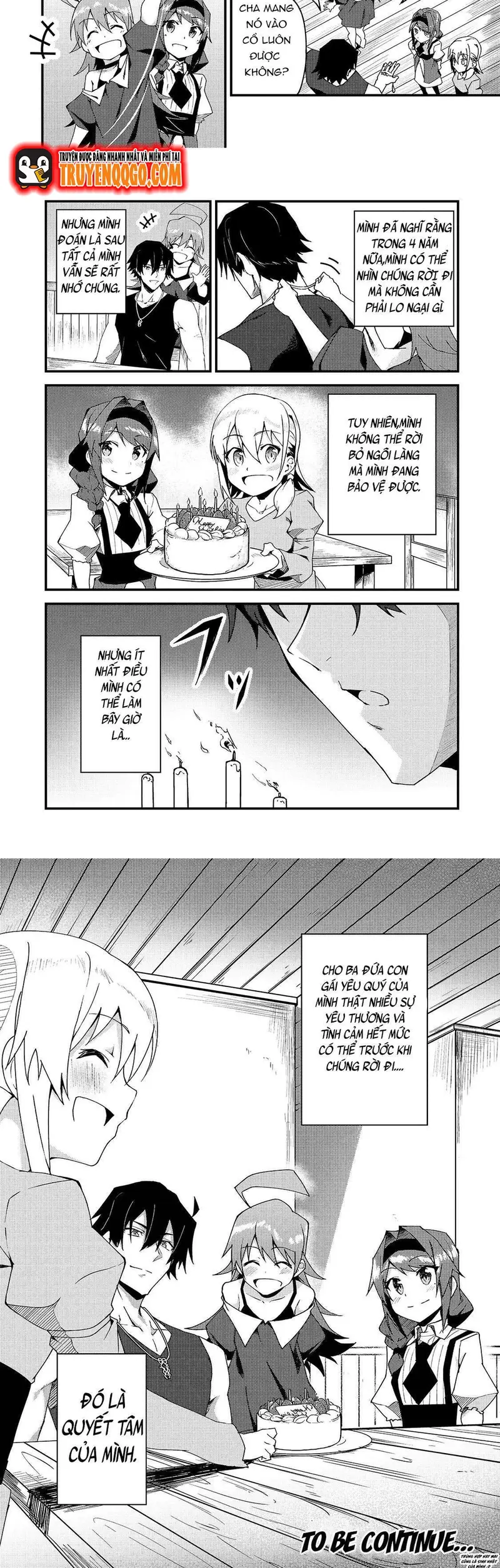 S-Rank Boukensha De Aru Ore No Musume-Tachi Wa Juudo No Father-Con De Shita: Chapter 5