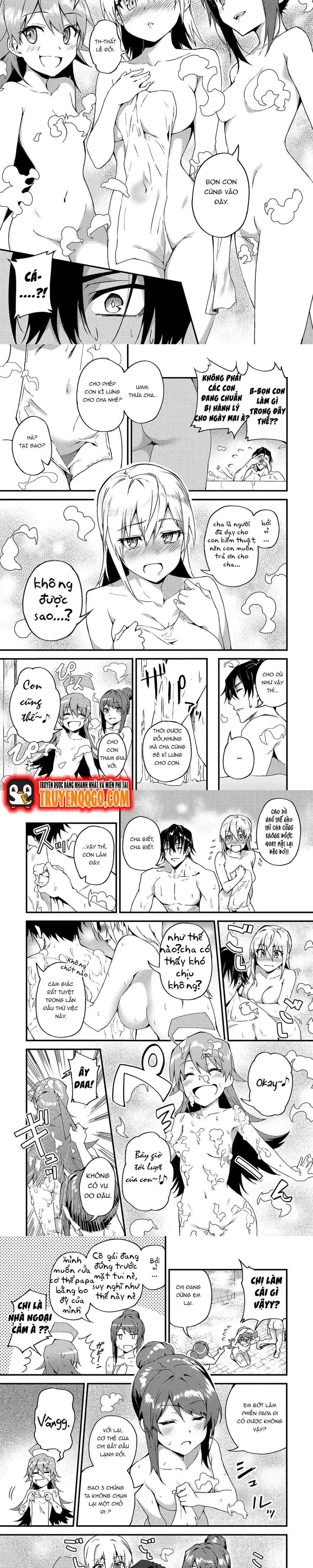 S-Rank Boukensha De Aru Ore No Musume-Tachi Wa Juudo No Father-Con De Shita: Chapter 6