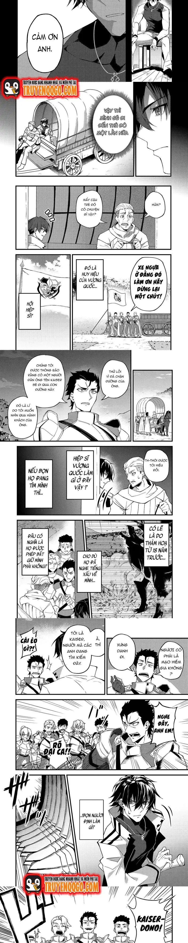 S-Rank Boukensha De Aru Ore No Musume-Tachi Wa Juudo No Father-Con De Shita: Chapter 7