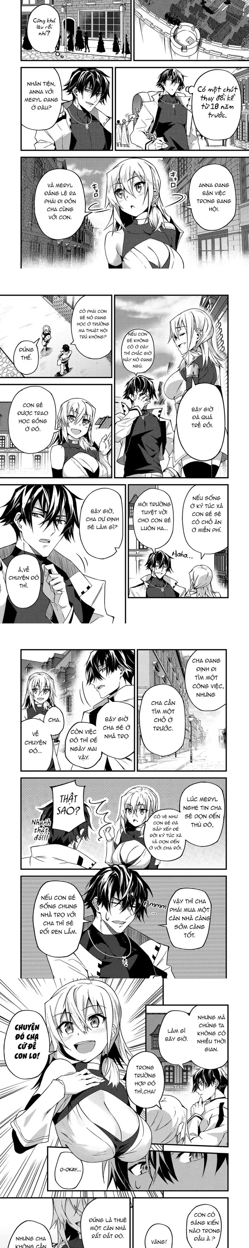 S-Rank Boukensha De Aru Ore No Musume-Tachi Wa Juudo No Father-Con De Shita: Chapter 7