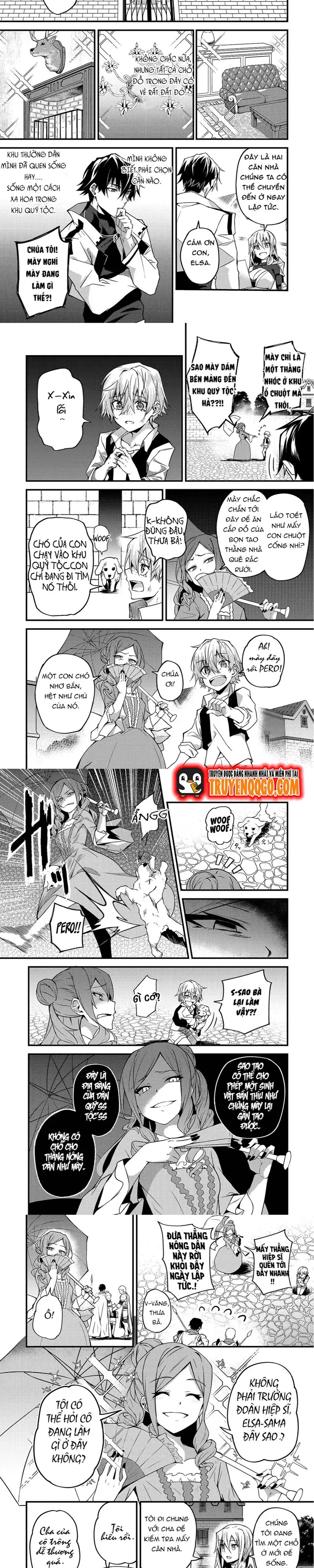 S-Rank Boukensha De Aru Ore No Musume-Tachi Wa Juudo No Father-Con De Shita: Chapter 7