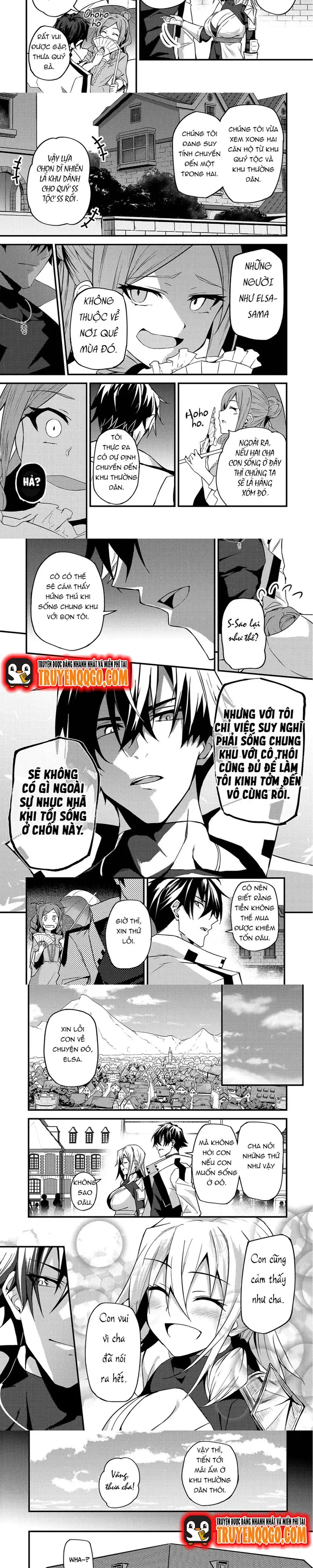S-Rank Boukensha De Aru Ore No Musume-Tachi Wa Juudo No Father-Con De Shita: Chapter 7