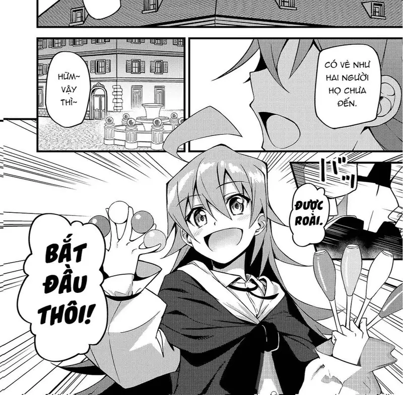 S-Rank Boukensha De Aru Ore No Musume-Tachi Wa Juudo No Father-Con De Shita: Chapter 7