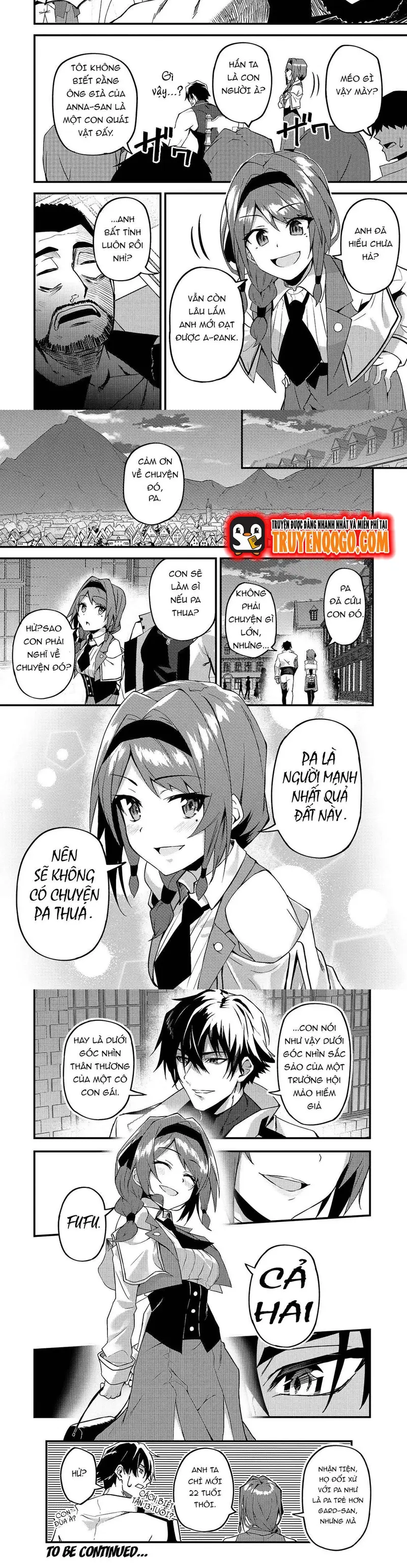 S-Rank Boukensha De Aru Ore No Musume-Tachi Wa Juudo No Father-Con De Shita: Chapter 8