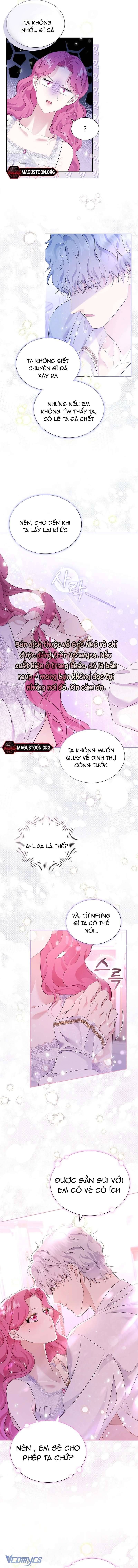 Sa Vào Của Nam Chính Dịu Dàng Nhưng Chiếm Hữu: Chapter 10