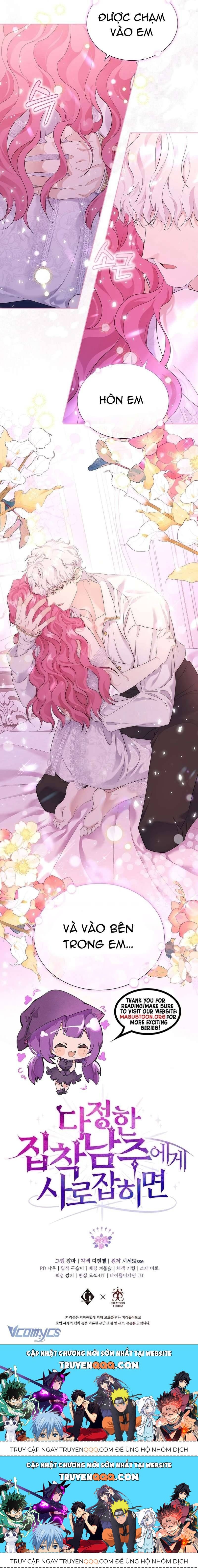 Sa Vào Của Nam Chính Dịu Dàng Nhưng Chiếm Hữu: Chapter 10