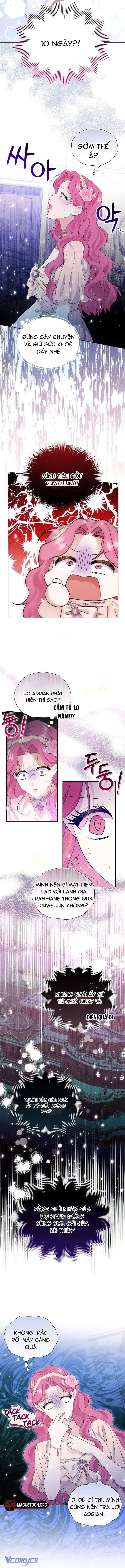 Sa Vào Của Nam Chính Dịu Dàng Nhưng Chiếm Hữu: Chapter 10