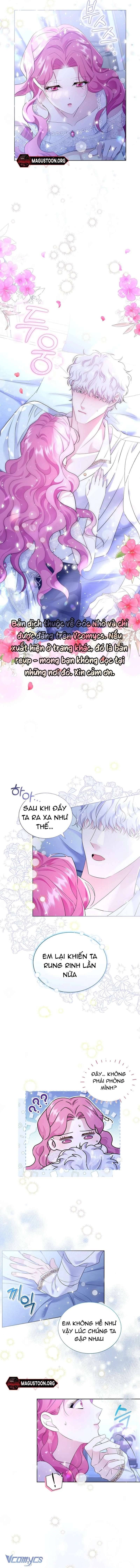 Sa Vào Của Nam Chính Dịu Dàng Nhưng Chiếm Hữu: Chapter 10