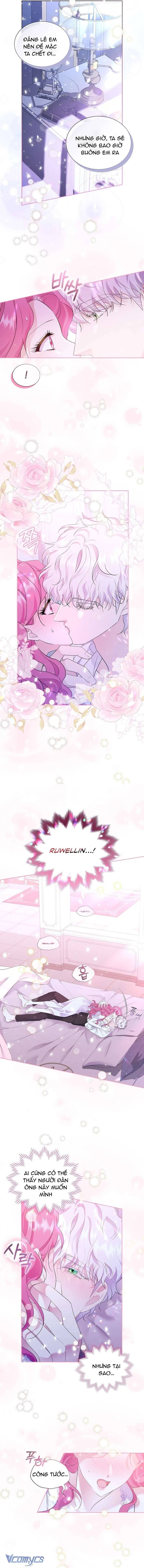 Sa Vào Của Nam Chính Dịu Dàng Nhưng Chiếm Hữu: Chapter 10