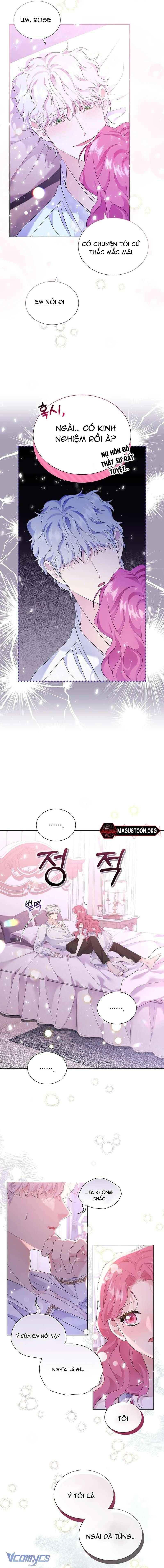 Sa Vào Của Nam Chính Dịu Dàng Nhưng Chiếm Hữu: Chapter 10