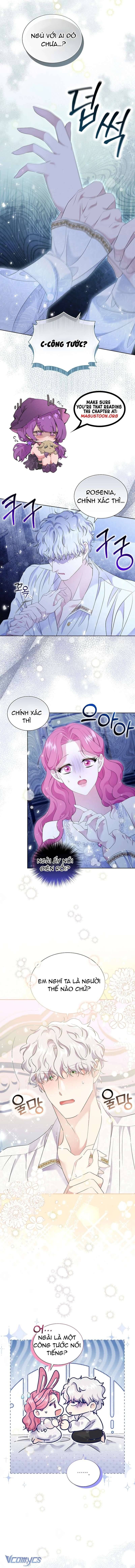 Sa Vào Của Nam Chính Dịu Dàng Nhưng Chiếm Hữu: Chapter 10