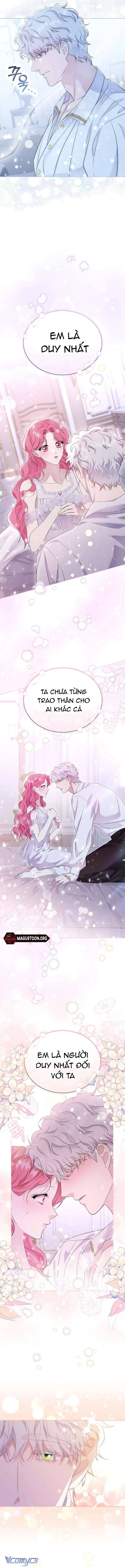 Sa Vào Của Nam Chính Dịu Dàng Nhưng Chiếm Hữu: Chapter 10