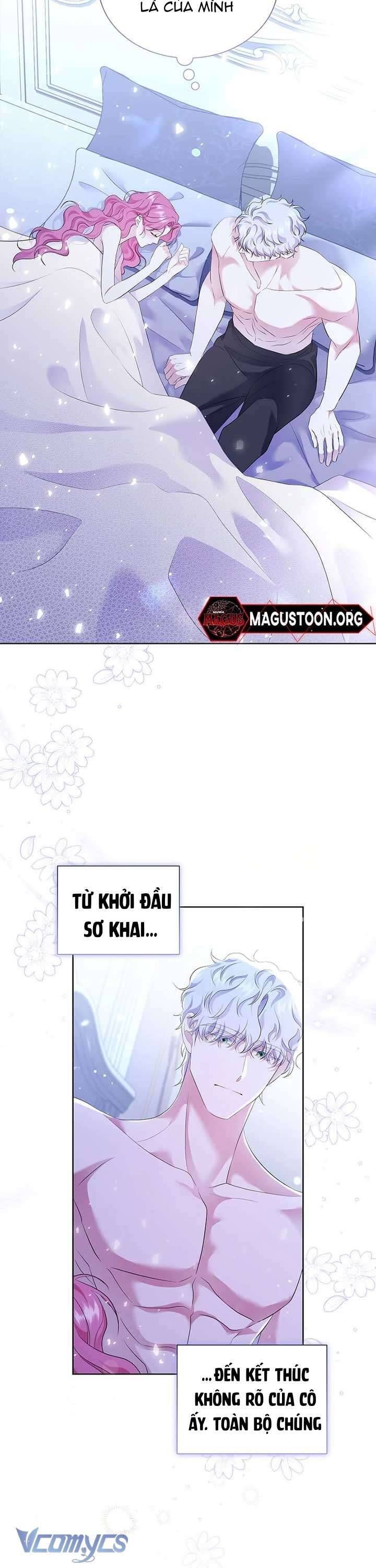 Sa Vào  Của Nam Chính Dịu Dàng Nhưng Chiếm Hữu: Chapter 11