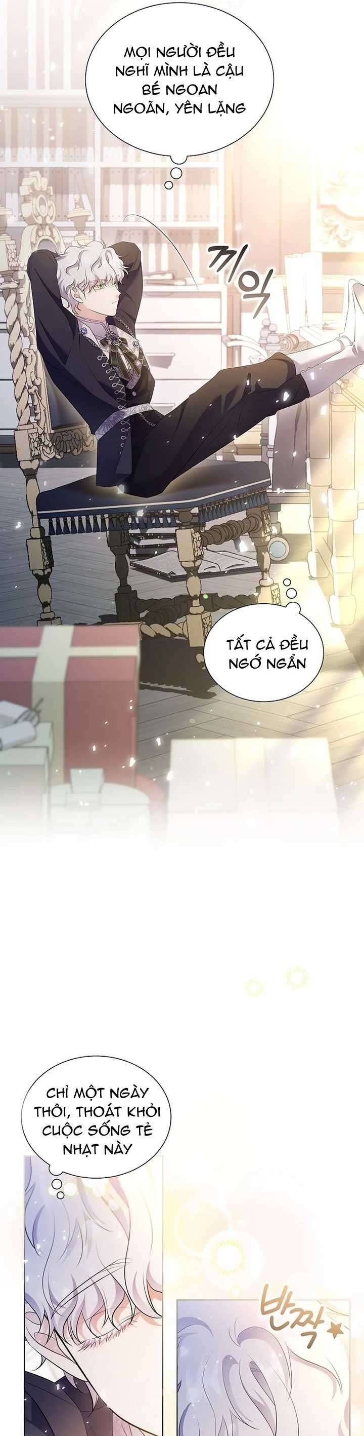 Sa Vào  Của Nam Chính Dịu Dàng Nhưng Chiếm Hữu: Chapter 11