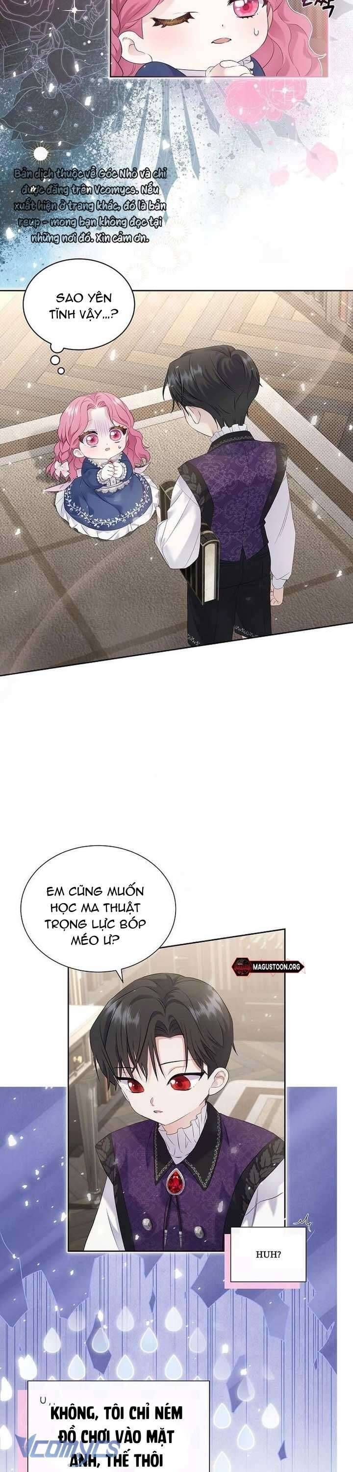 Sa Vào Của Nam Chính Dịu Dàng Nhưng Chiếm Hữu: Chapter 2