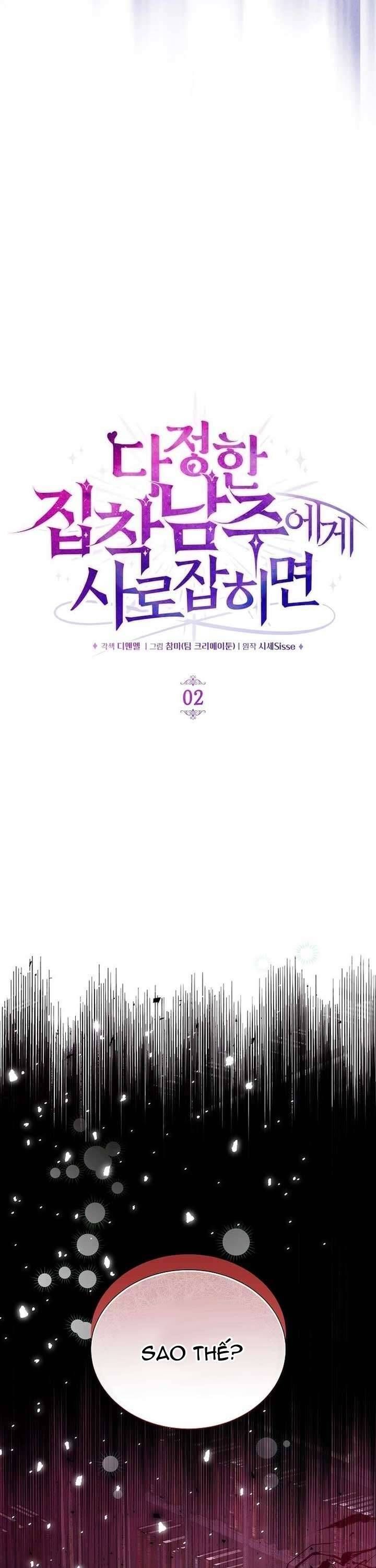 Sa Vào Của Nam Chính Dịu Dàng Nhưng Chiếm Hữu: Chapter 2